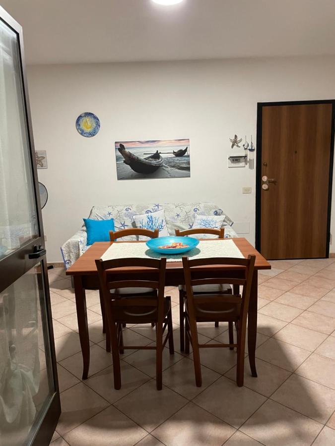 Siisa Appartamento La Muddizza Valledoria A 500 Mt Dal Mare Exteriör bild